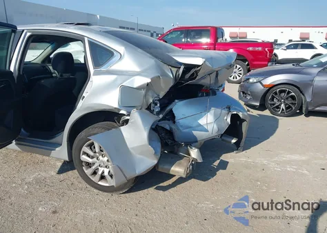 2014 Nissan Altima 2.5 S z USA, uszkodzony, nr VIN 1N4AL3APXEN359784